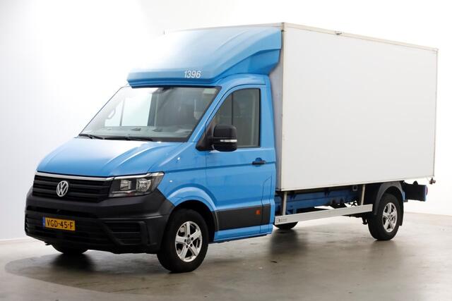 Volkswagen CRAFTER 35 2.0 TDI E6 Bakwagen met achterdeuren 2-Persoons 06-2020
