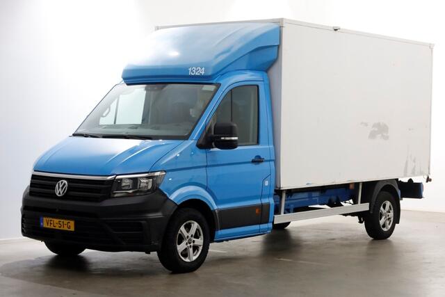 Volkswagen CRAFTER 35 2.0 TDI E6 Bakwagen met achterdeuren 2-Persoons 03-2020
