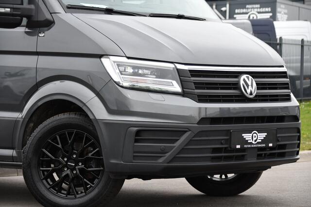 Volkswagen CRAFTER 35 2.0 TDI L3H2 PB Edition Camera, Cruise, Carplay, 177pk, LED, Stoelverwarming, Multimedia, Standkachel, Trekhaak, Uniek!