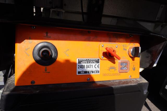 Volkswagen CRAFTER 180pk Bakwagen Laadklep Apple Carplay Navigatie Airco 3-Zits Koffer LBW