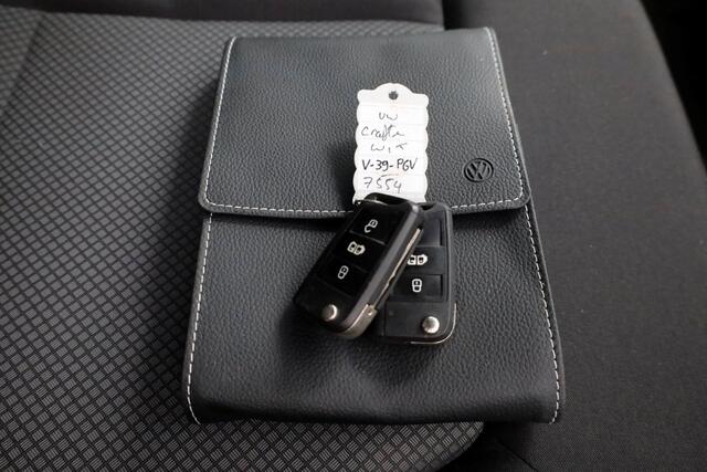 Volkswagen CRAFTER 35 2.0 TDI 140pk L3H3 (L2H2) LED/ACC/Camera 11-2020