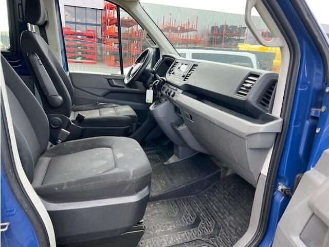 Volkswagen CRAFTER MAN TGE 50 2.0TDI 130KW DC 5P MAXI L5H3 DL AUT. KLIMA