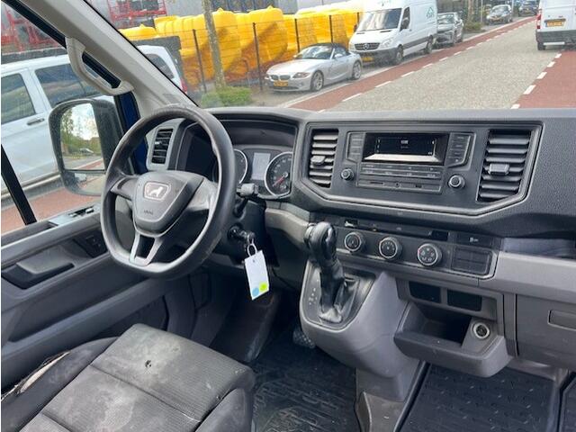 Volkswagen CRAFTER MAN TGE 50 2.0TDI 130KW DC 5P MAXI L5H3 DL AUT. KLIMA
