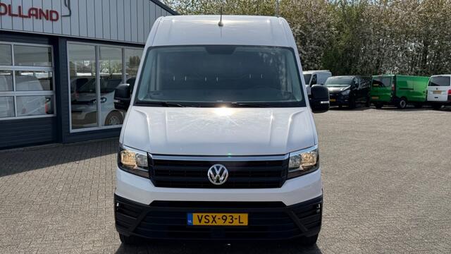 Volkswagen CRAFTER 2.0 TDI 75KW 102PK L4H3 EURO 6 AIRCO/ CRUISE CONTROL/ NAVIGATIE/ CRUISE CONTROL/ 100% DEALERONDERHOUDEN