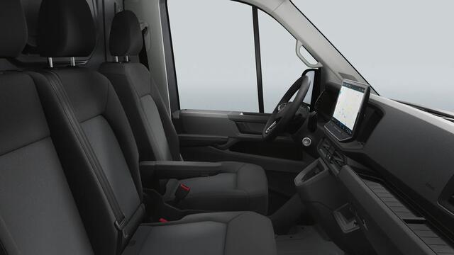 Volkswagen CRAFTER 35 2.0 TDI 140PK Automaat L3H3 Exclusive Incl.laadruimte betimmering vloer en zijwanden