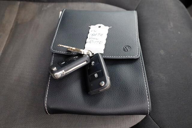 Volkswagen CRAFTER 35 2.0 TDI E6 Bakwagen met achterdeuren 2-Persoons 10-2020