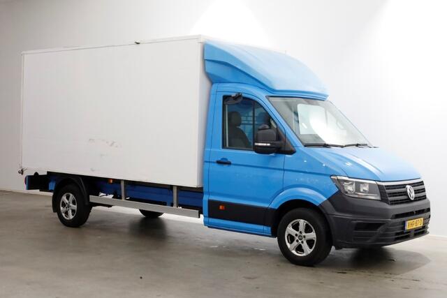 Volkswagen CRAFTER 35 2.0 TDI E6 Bakwagen met achterdeuren 2-Persoons 10-2020