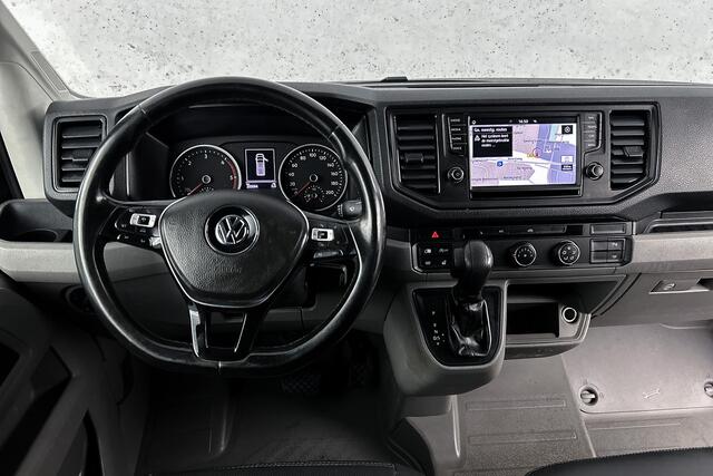 Volkswagen CRAFTER 35 2.0 TDI L4H3 | Camera | 2-zitplaatsen rechtsvoor | Adaptieve cruise control