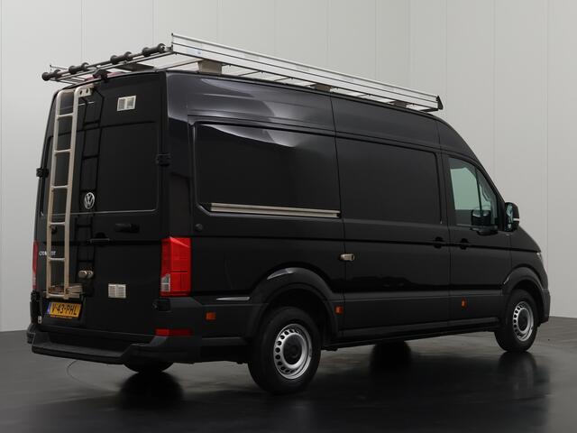 Volkswagen CRAFTER 2.0TDI 177PK DSG Automaat L3H3 Imperiaal | Navigatie | Camera | 3-Zits | Airco | Cruise