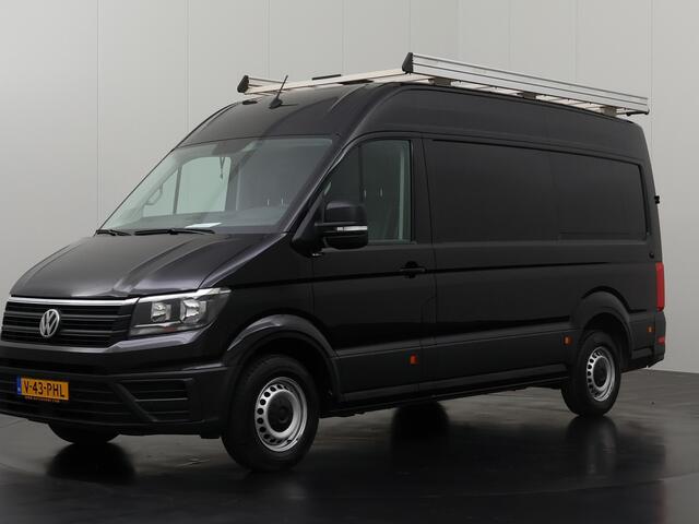 Volkswagen CRAFTER 2.0TDI 177PK DSG Automaat L3H3 Imperiaal | Navigatie | Camera | 3-Zits | Airco | Cruise