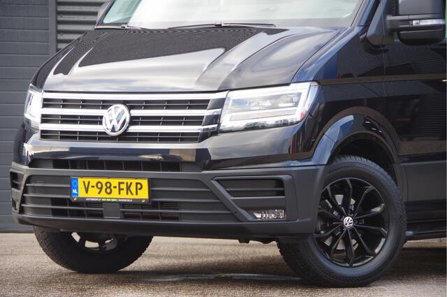 Volkswagen CRAFTER 35 2.0 TDI L3H2 177PK AUT. 2X SCHUIFDEUR, ADAPT. CRUISE, CAMERA, STUURVERWARMING, LEDER STUUR, CARPLAY, AIRCO, DUBBELE SCHUIFDEUR