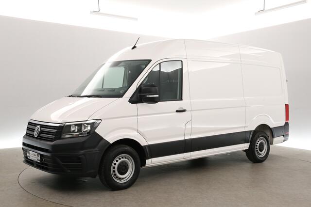 Volkswagen CRAFTER 2.0 TDI L3H3 140PK | Airco | 3 Zits | Carplay | Parkeersens.