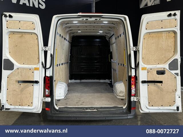 Volkswagen CRAFTER 2.0 TDI L3H3 L2H2 Euro6 Airco | Apple Carplay | Android Auto | Parkeersensoren Bijrijdersbank