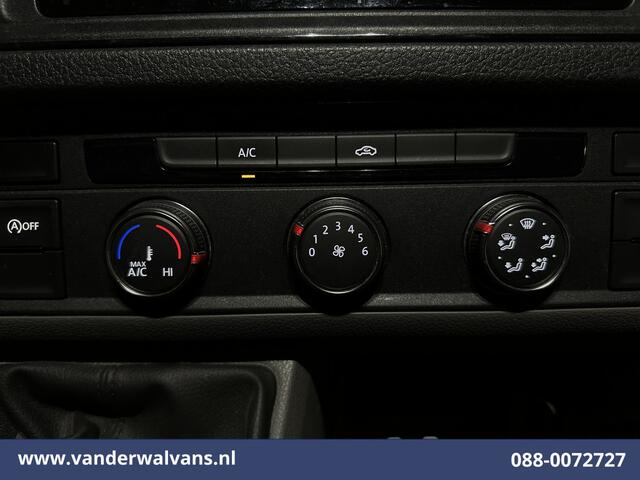 Volkswagen CRAFTER 2.0 TDI L3H3 L2H2 Euro6 Airco | Apple Carplay | Android Auto | Parkeersensoren Bijrijdersbank