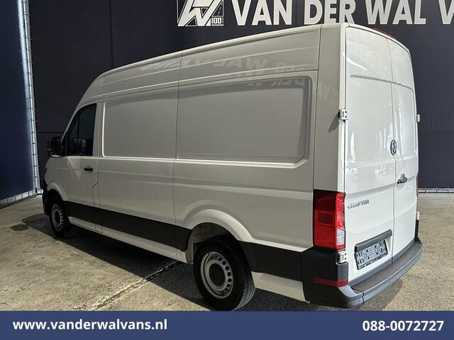 Volkswagen CRAFTER 2.0 TDI L3H3 L2H2 Euro6 Airco | Apple Carplay | Android Auto | Parkeersensoren Bijrijdersbank