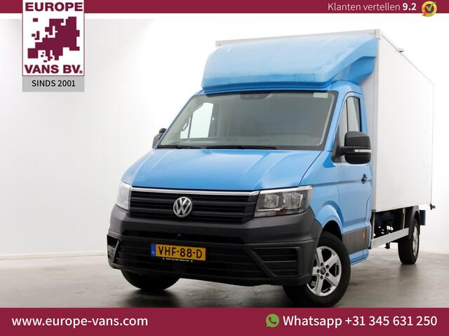 Volkswagen CRAFTER 35 2.0 TDI E6 Bakwagen met achterdeuren 2-Persoons 10-2020
