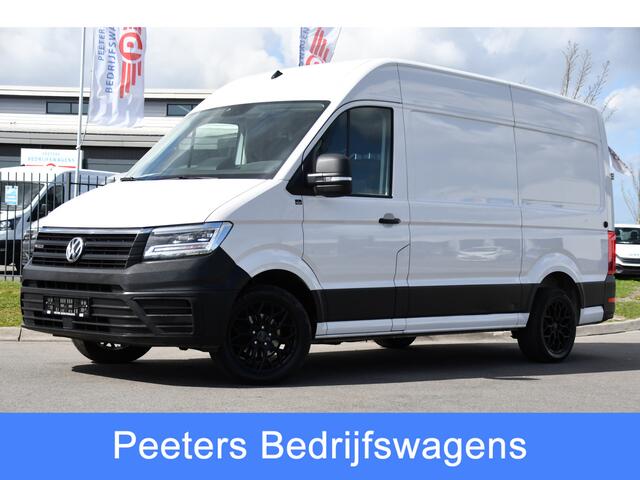 Volkswagen CRAFTER 35 2.0 TDI L3H3 4Motion PB Edition Camera, Cruise, Carplay, LED, 4x4, 177pk, Automaat, Trekhaak, Multimedia, Uniek!