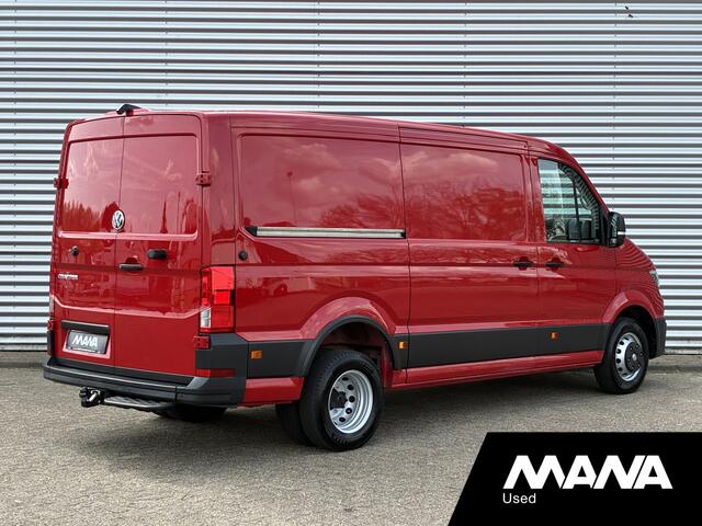 Volkswagen CRAFTER 50 2.0 TDI L3H2 177pk DL Automaat Trekhaak Camera Cruise Sensoren