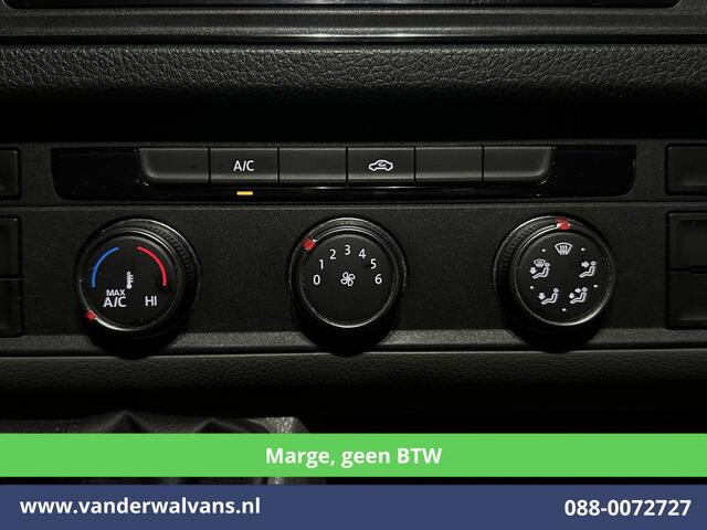 Volkswagen CRAFTER 2.0 TDI **MARGE, Geen BTW** L3H2 L2H1 Euro6 Airco | Imperiaal | Cruisecontrol Bijrijdersbank