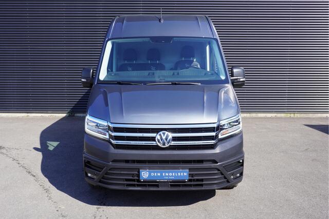 Volkswagen CRAFTER 140pk Automaat L3H3/L2H2 75 Edition Leder LED Apple Carplay Camera Trekhaak Stuurverarming