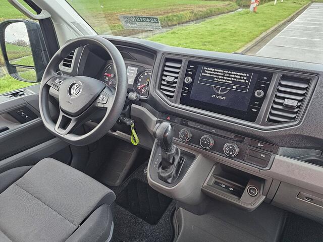 Volkswagen CRAFTER 35 2.0 TDI L4H3 Highline Navi Camera Cruise Pdc Carplay
