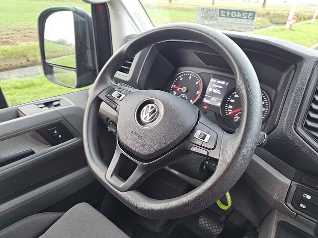Volkswagen CRAFTER 35 2.0 TDI L4H3 Highline Navi Camera Cruise Pdc Carplay