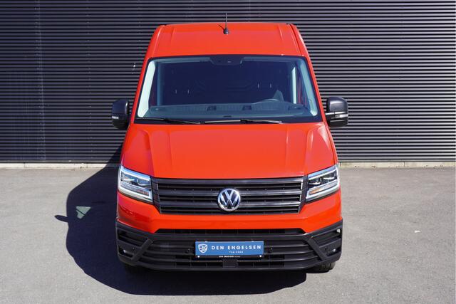 Volkswagen CRAFTER 35 180pk L4H3/L3H2 Apple carplay Camera LED Cruise control Airco Massagefunctie bestuurdersstoel