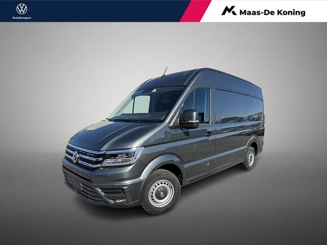 Volkswagen CRAFTER 30 2.0TDi 140pk Comfortline L3H3 · Navigatie · Achteruitrijcamera · LED koplampen · Cruise control ·