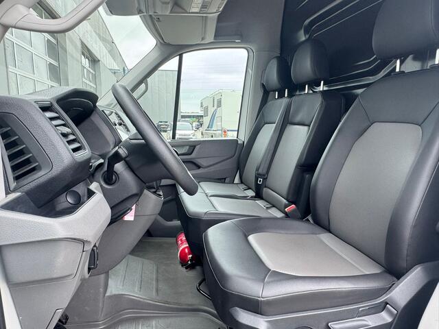 Volkswagen CRAFTER 35 2.0 TDI L3H3 > BPM Vrij/Trekhaak/parkeersensoren...