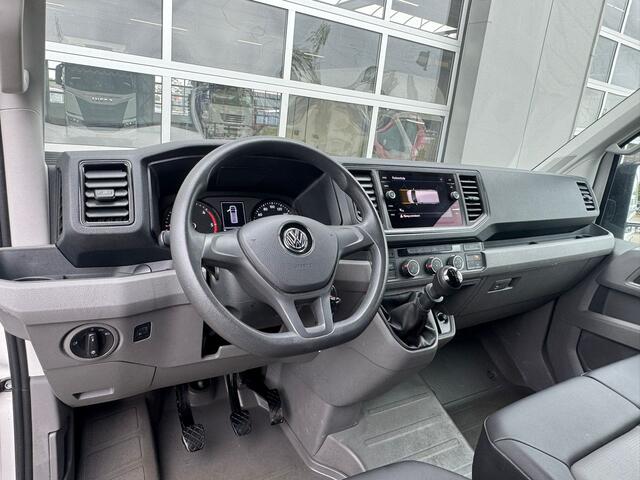 Volkswagen CRAFTER 35 2.0 TDI L3H3 > BPM Vrij/Trekhaak/parkeersensoren...