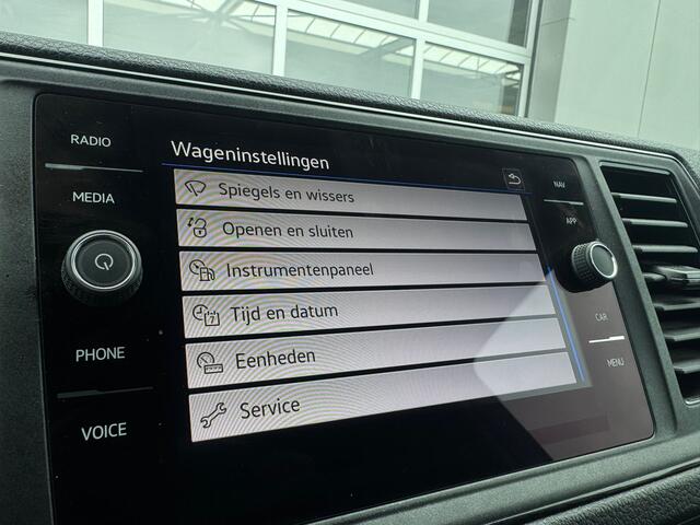 Volkswagen CRAFTER 35 2.0 TDI L3H3 > BPM Vrij/Trekhaak/parkeersensoren...