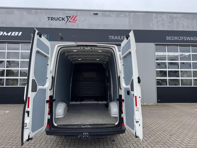Volkswagen CRAFTER 35 2.0 TDI L3H3 > BPM Vrij/Trekhaak/parkeersensoren...