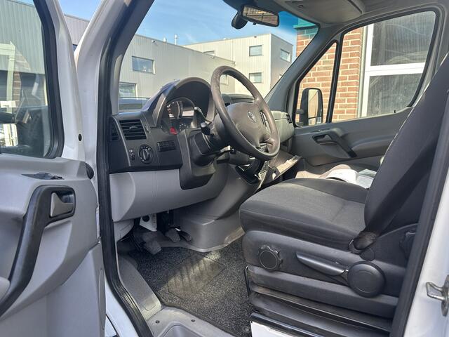 Volkswagen CRAFTER 50 2.0 TDI L3H1 Pick-up/Laadklep Airco,Cruise,Navi,Enz 3500kg trekken Lang 426cm Breed 212cm