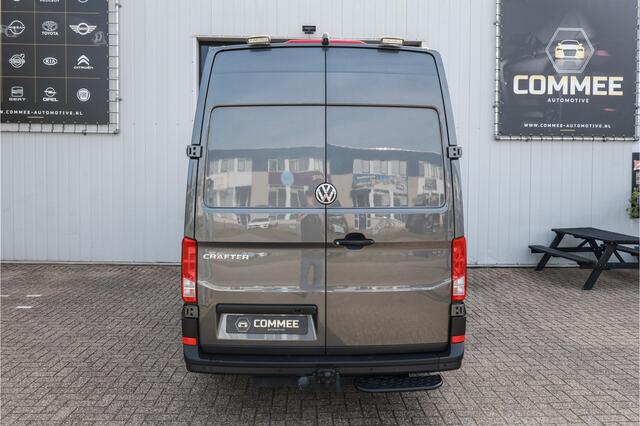 Volkswagen CRAFTER 35 2.0 TDI L3H3 / L2H2 DSG LED I 2x schuifdeur I Ergostoel