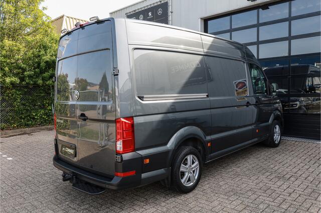 Volkswagen CRAFTER 35 2.0 TDI L3H3 / L2H2 DSG LED I 2x schuifdeur I Ergostoel
