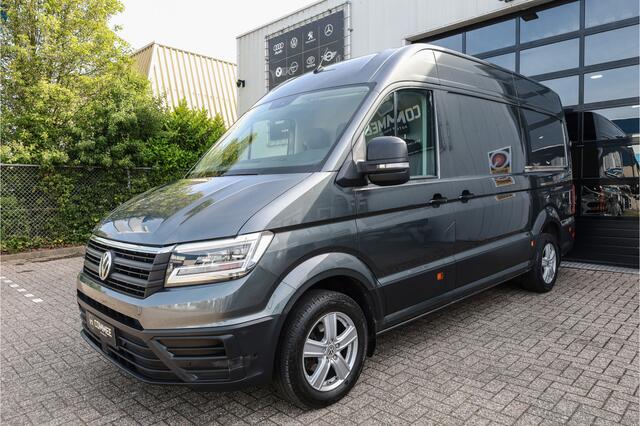 Volkswagen CRAFTER 35 2.0 TDI L3H3 / L2H2 DSG LED I 2x schuifdeur I Ergostoel