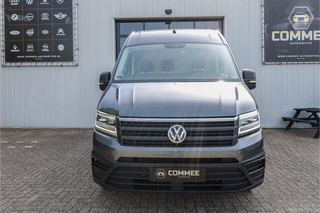 Volkswagen CRAFTER 35 2.0 TDI L3H3 / L2H2 DSG LED I 2x schuifdeur I Ergostoel