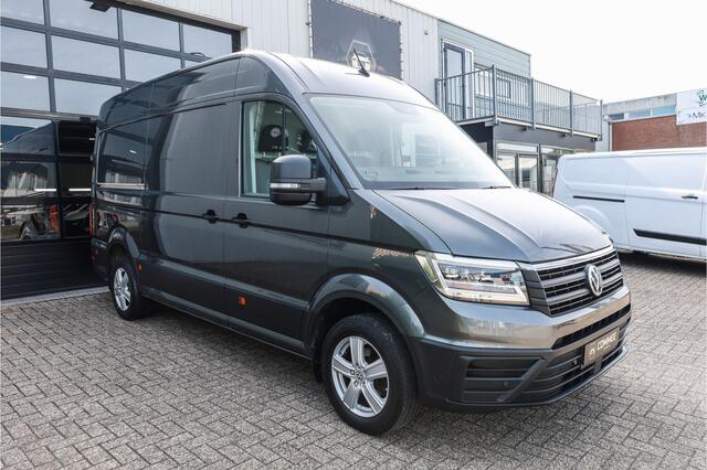 Volkswagen CRAFTER 35 2.0 TDI L3H3 / L2H2 DSG LED I 2x schuifdeur I Ergostoel