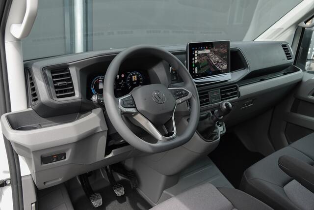 Volkswagen CRAFTER Bakauto | 2.0Tdi 177Pk | L4 | 35 | Stoel-Bank | Candy White