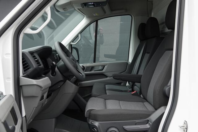 Volkswagen CRAFTER Bakauto | 2.0Tdi 177Pk | L4 | 3.500 Trekgewicht | Stoel-Bank | Candy White