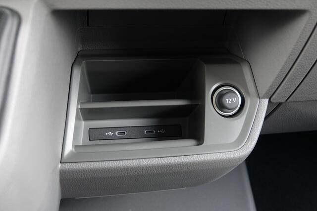 Volkswagen CRAFTER Bakauto | 2.0Tdi 177Pk | L4 | 3.500 Trekgewicht | Stoel-Bank | Candy White