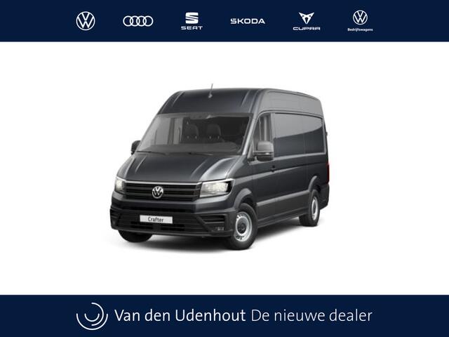 Volkswagen CRAFTER L3H3 2.0 TDI 140pk 3.0T Highline