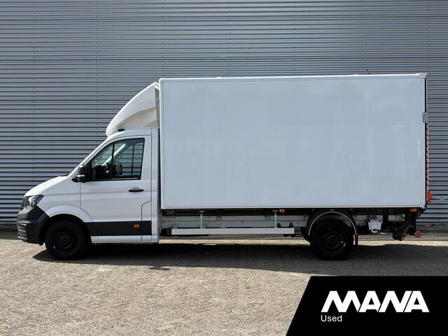 Volkswagen CRAFTER 35 2.0 TDI L4 Airco Laadklep 750kg Carplay Bakwagen