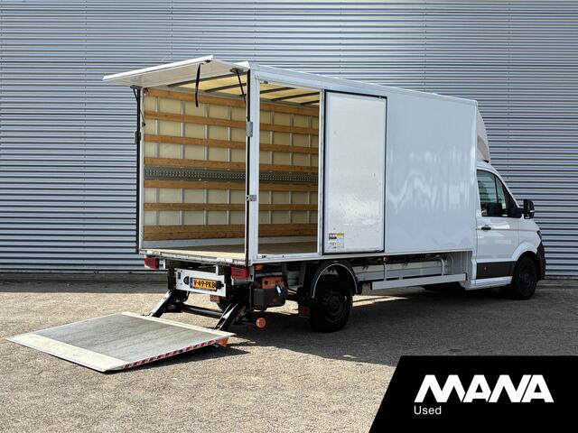 Volkswagen CRAFTER 35 2.0 TDI L4 Airco Laadklep 750kg Carplay Bakwagen