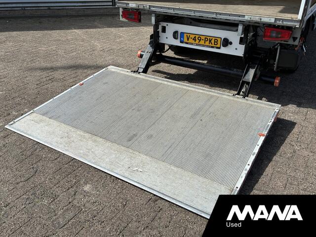 Volkswagen CRAFTER 35 2.0 TDI L4 Airco Laadklep 750kg Carplay Bakwagen