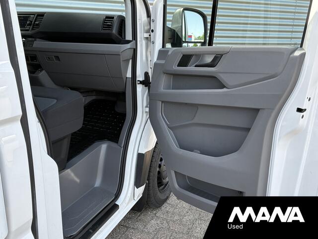 Volkswagen CRAFTER 35 2.0 TDI L4 Airco Laadklep 750kg Carplay Bakwagen