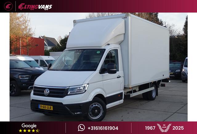 Volkswagen CRAFTER 2.0 TDI L5 DL Bakwagen