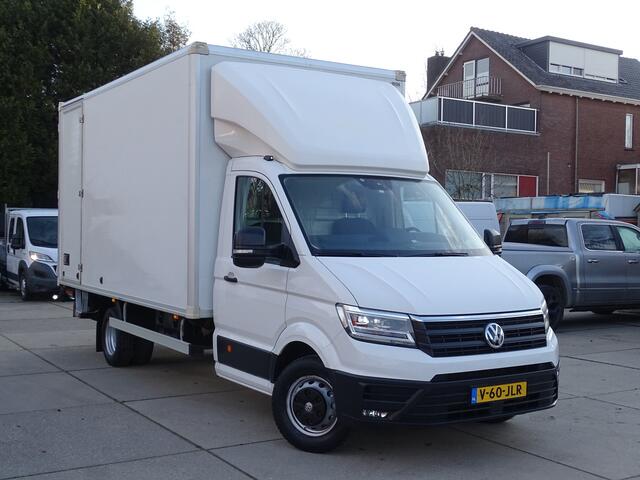 Volkswagen CRAFTER 2.0 TDI L5 DL Bakwagen