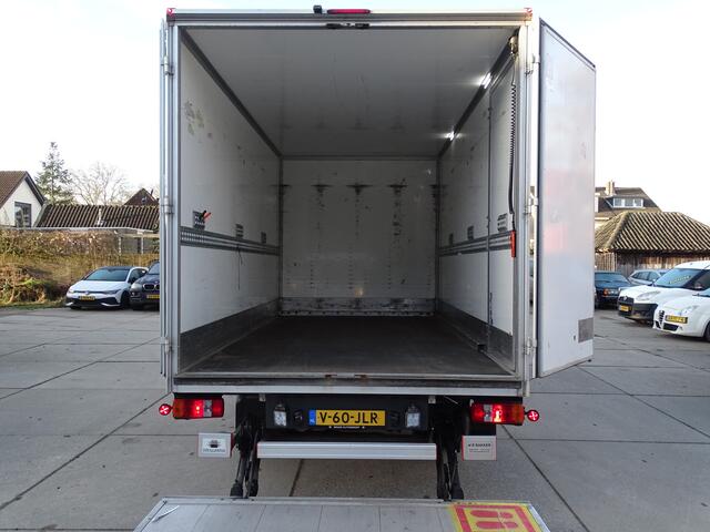 Volkswagen CRAFTER 2.0 TDI L5 DL Bakwagen