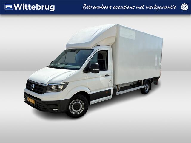 Volkswagen CRAFTER 35 2.0 TDI 140PK Automaat L4 Comfortline Bakwagen
